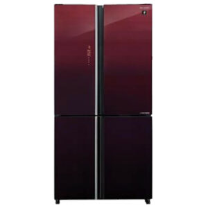 Tủ lạnh Sharp Inverter 525 lít SJ-FXP600VG-MR - Chỉ giao Hà Nội