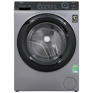 Máy giặt Aqua Inverter 9.0 KG AQD-A900F S - Hàng chính hãng(Giao Toàn Quốc)