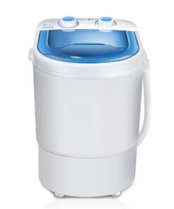 Máy Giặt Mini Giặt Đồ Tiết Kiệm Nước Bán Tự Động Giặt 3,2kg Đồ