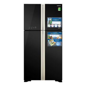 Tủ Lạnh Inverter Hitachi R-FW650PGV8-GBK (509L) - Hàng Chính Hãng