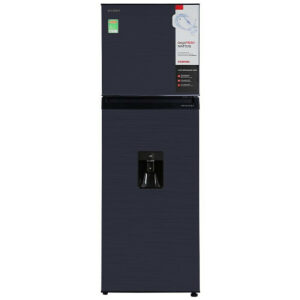 Tủ lạnh Toshiba Inverter 249L GR-RT325WE-PMV(06)-MG - Hàng chính hãng (chỉ giao HN và một số khu vực)