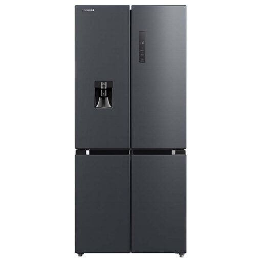 Tủ lạnh Toshiba Inverter 509 lít GR-RF605WI-PMV(06)-MG - Hàng chính hãng - Giao tại Hà Nội và 1 số tỉnh toàn quốc