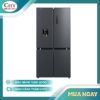 Tủ lạnh Toshiba Inverter 509 lít GR-RF605WI-PMV(06)-MG -Hàng chính hãng- Giao tại Hà Nội