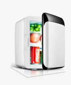 Tủ lạnh mini 2 chế độ nóng lạnh 10 lít 