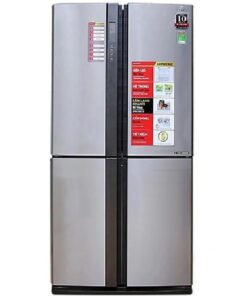 Tủ lạnh Sharp Inverter 630 lít SJ-FX630V-ST(side by side) - Chỉ giao Hà Nội