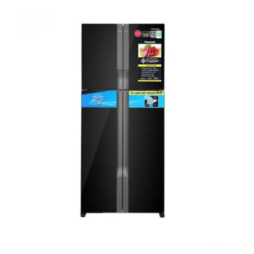 Tủ lạnh Panasonic 4 cửa Inverter 550 Lít NR-DZ601VGKV - Hàng chính hãng