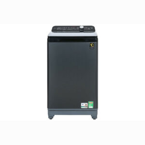 Máy giặt Aqua Inverter 10kg AQW-DR101GT.BK lồng đứng - Hàng chính hãng - Giao tại Hà Nội và 1 số tỉnh toàn quốc