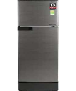 Tủ lạnh Sharp Inverter 165 lít SJ-X176E-DSS - Hàng Chính Hãng - Chỉ Giao Hà Nội