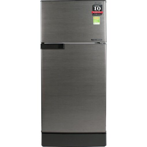 Tủ lạnh Sharp Inverter 165 lít SJ-X176E-DSS - Hàng Chính Hãng - Chỉ Giao Hà Nội