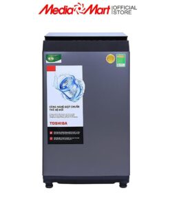 Máy giặt Toshiba 7Kg AW-L805AV (SG) - Hàng chính hãng (chỉ giao HN và một số khu vực)