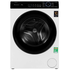 Máy giặt Aqua Inverter 8 KG AQD-A800F W - Hàng chính hãng(Giao Toàn Quốc)
