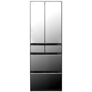 Tủ lạnh Hitachi Inverter 520L 6 cửa R-HW530NV (X) - Hàng Chính Hãng (chỉ giao HN và một số khu vực)