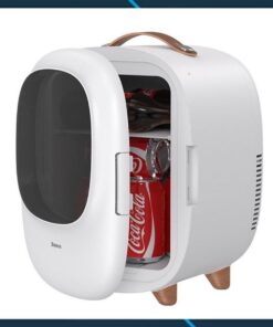 Tủ lạnh mini Baseus dung tích 8L - Hàng chính hãng