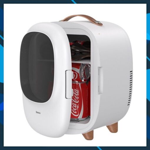 Tủ lạnh mini Baseus dung tích 8L - Hàng chính hãng