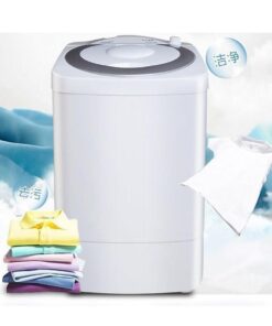 Máy giặt mini siêu bền giặt mạnh có chức năng vắt khô