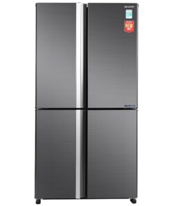Tủ lạnh Sharp Inverter 525 lít SJ-FX600V-SL- Chỉ giao HCM