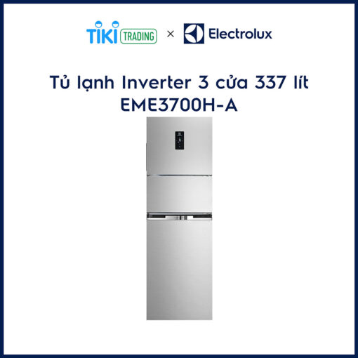 Tủ lạnh Electrolux Inverter 335 lít EME3700H-A