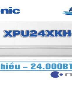 Điều hòa Panasonic 24000BTU inverter XPU24XKH-8(1 chiều)- Chỉ giao HN
