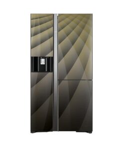 Tủ lạnh 3 cửa Hitachi Inverter 569 Lít R-FM800XAGGV9X(DIA) - Hàng chính hãng (chỉ giao HCM)