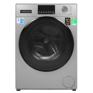 Máy giặt Aqua Inverter 9 kg AQD-D900F-S - HÀNG CHÍNH HÃNG - chỉ giao hàng TP.HCM