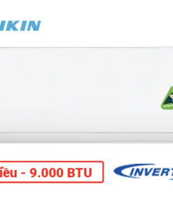 Điều hòa Daikin 9000BTU Inverter FTHF25VAVMV(2 chiều) - Chỉ giao HN