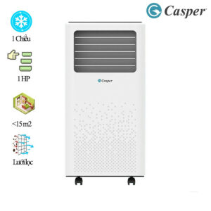 Điều hòa di động  Casper 1.0Hp  PC-09TL33 - Hàng chính hãng (Giao hàng toàn quốc)