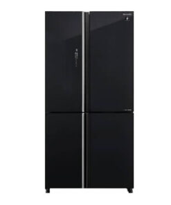Tủ lạnh Sharp Inverter 572 lít 4 cửa SJ-FXP640VG-BK Model 2021 - Hàng chính hãng (chỉ giao HCM)