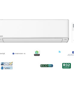 Máy Lạnh Panasonic Inverter 1.5 HP CS/CU-XU12XKH-8 - Chỉ giao tại HCM