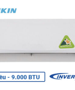 Điều hòa Daikin 9000BTU Inverter FTKA25VAVMV(1 chiều)- Chỉ giao HN