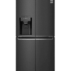 Tủ lạnh LG Inverter 494 lít GR-D22MB - Hàng chính hãng ( Chỉ giao HCM)