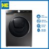 Máy giặt Samsung Addwash Inverter 10 kg WW10TP54DSB/SV lồng ngang-Hàng chính hãng - Giao tại Hà Nội và 1 số tỉnh toàn quốc
