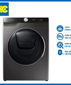 Máy giặt Samsung Addwash Inverter 10 kg WW10TP54DSB/SV lồng ngang-Hàng chính hãng - Giao tại Hà Nội và 1 số tỉnh toàn quốc