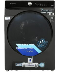Máy giặt sấy Samsung Inverter 21 kg WD21T6500GV/SV - Hàng chính hãng