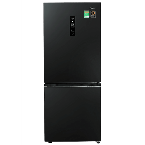 Tủ lạnh Aqua Inverter 260 lít AQR-B299MA(FB) - Hàng chính hãng - Giao tại Hà Nội và 1 số tỉnh toàn quốc
