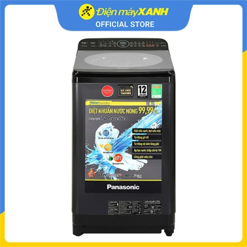 Máy giặt Panasonic Inverter 9.5 Kg NA-FD95V1BRV - Hàng chính hãng