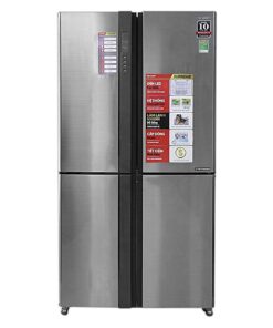 Tủ Lạnh Inverter Sharp SJ-FX680V-ST (605L) - Hàng chính hãng