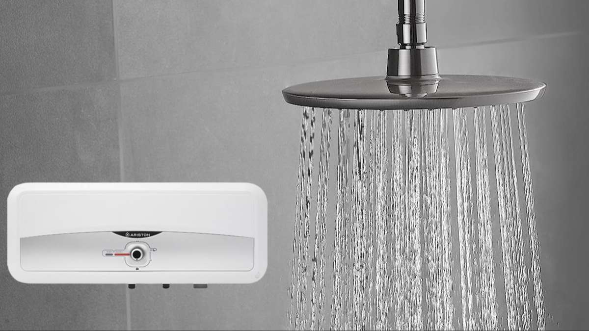 Ariston SL2 20 R 2.5FE MT 20 lít hoạt động công suất 2.5kW làm nóng nhanh