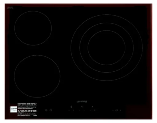 Bếp Điện SMEG SE363ETB