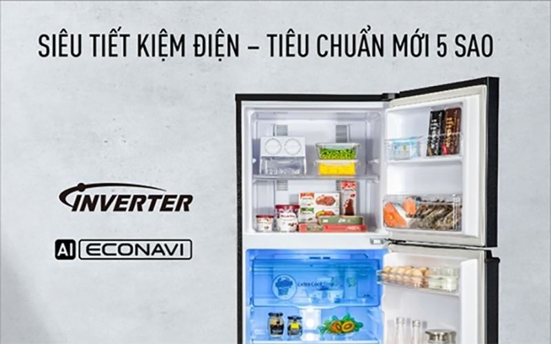 Cảm biến ECONAVI tiết kiệm năng lượng thông minh