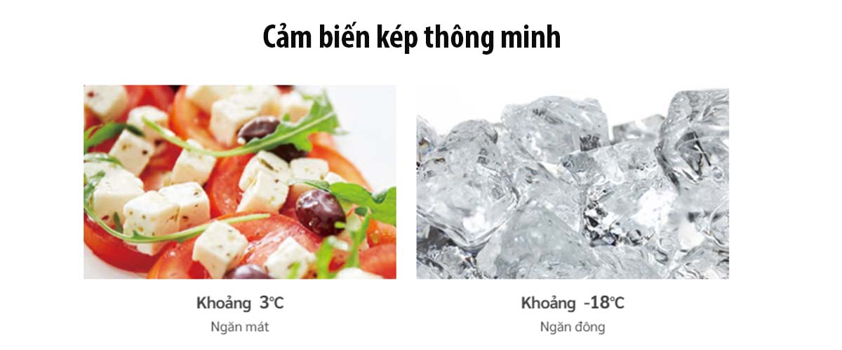 Cảm biến kép thông minh