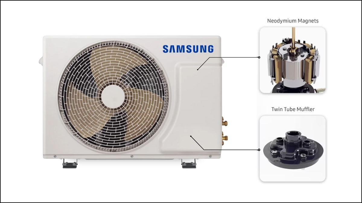 Công nghệ Digital Inverter Boost tối ưu điện năng hiệu quả