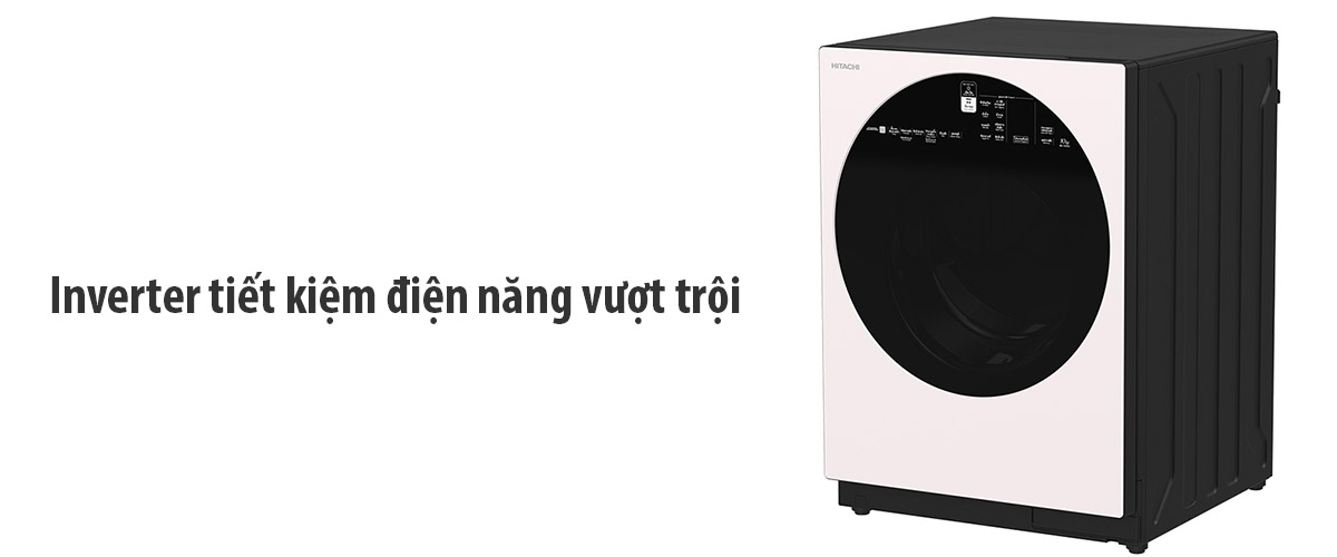 Công nghệ Inverter tiết kiệm điện năng