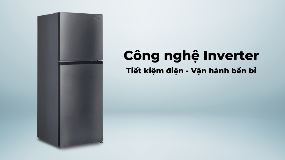 Công nghệ Inverter tối ưu điện năng hiệu quả