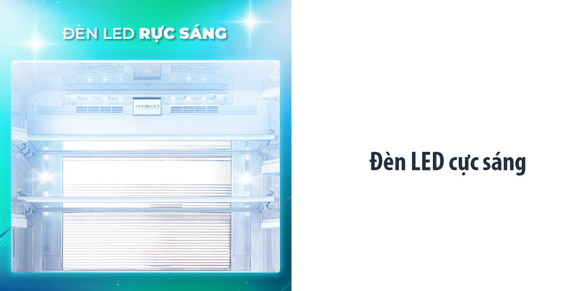 Đèn LED cực sáng