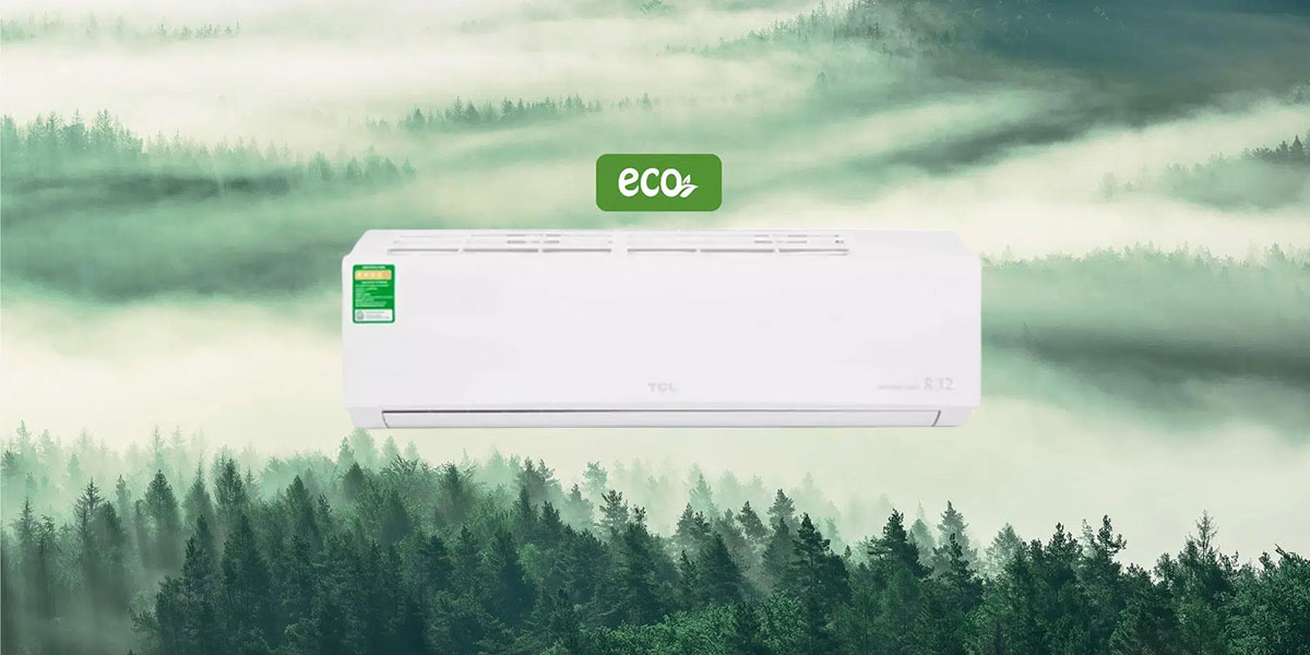 Eco mode - Tối ưu hiệu suất hoạt động