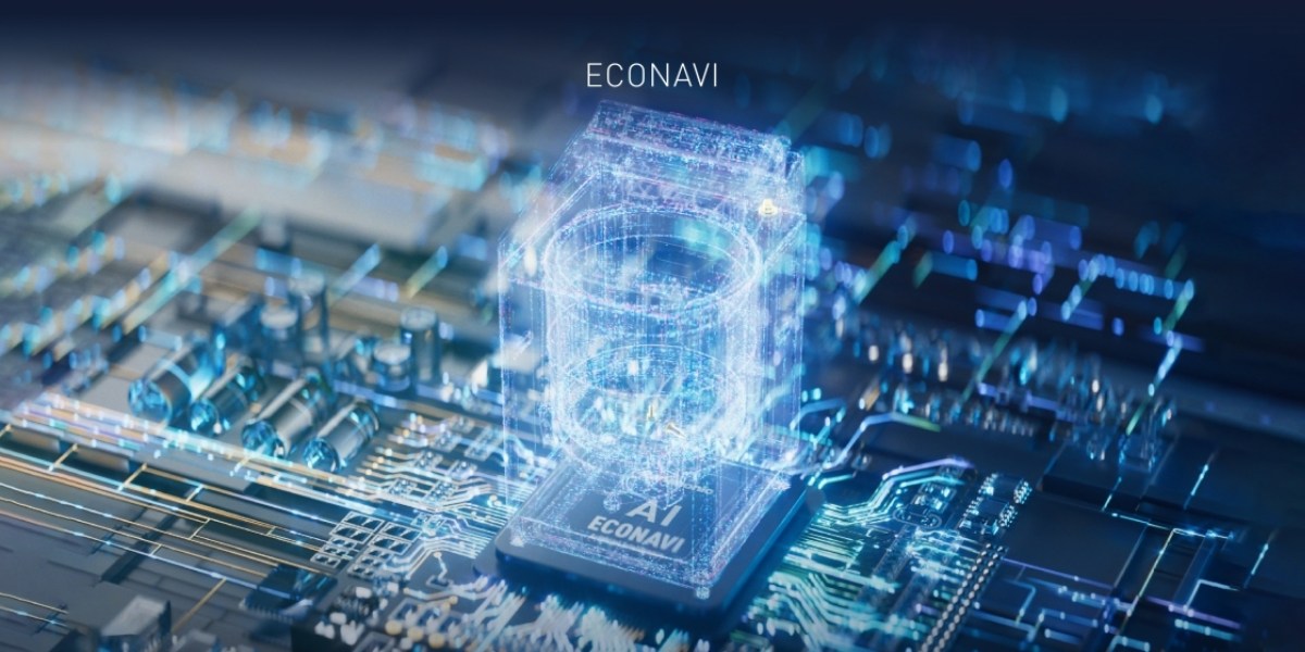 Econavi có các cảm biến thông minh 