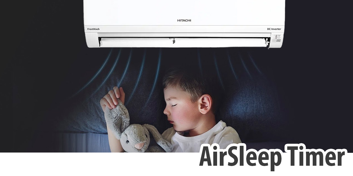 Hẹn giờ ngủ AirSleep (A.S.Timer)