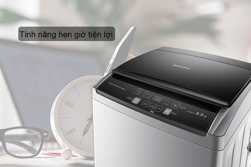 Tính năng hẹn giờ tiện lợi