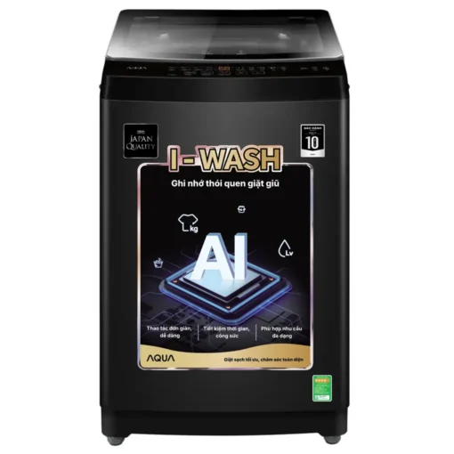 Máy Giặt Aqua 9 Kg AWM9-316K(B)