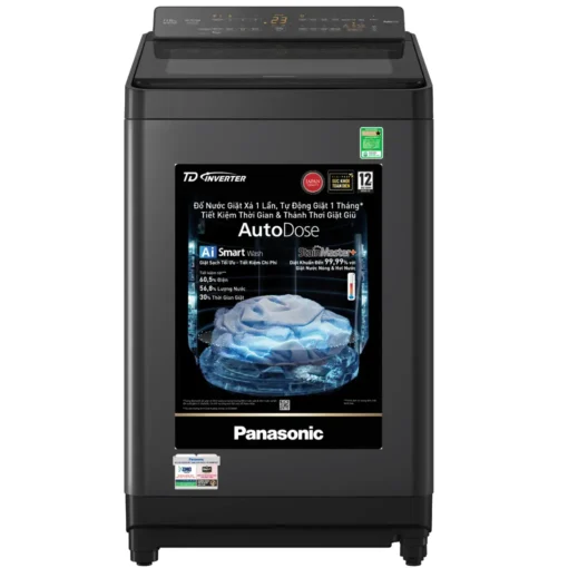 Máy Giặt Panasonic Inverter 11.5 Kg NA-FD115W3BV